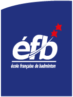 École Française de Badminton, label deux étoiles
